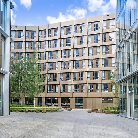 Meininger Hotel Zuerich Greencity Dış mekan fotoğraf