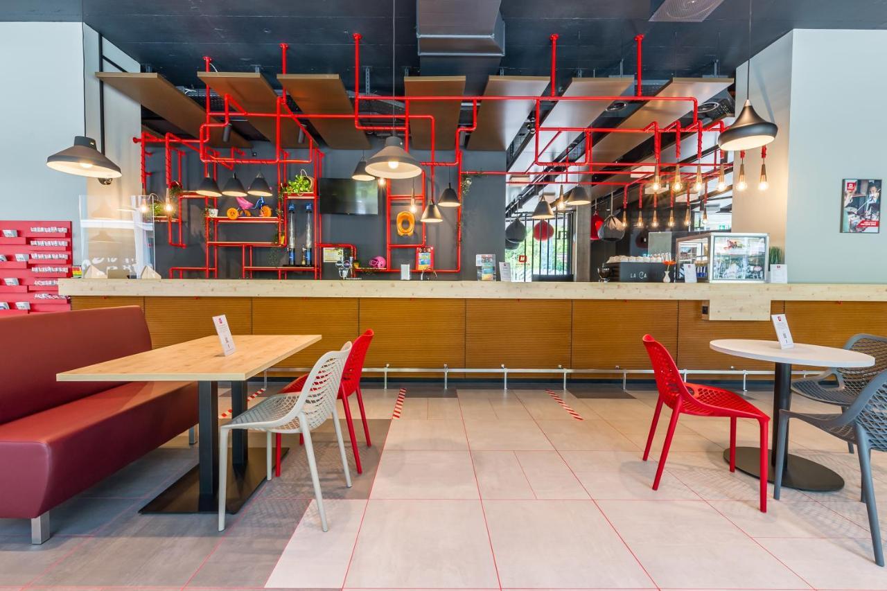 Meininger Hotel Zuerich Greencity Dış mekan fotoğraf
