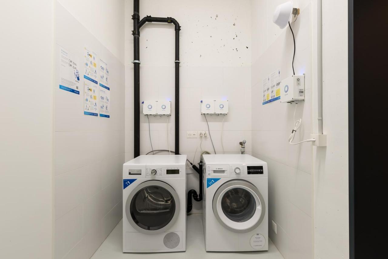 Meininger Hotel Zuerich Greencity Dış mekan fotoğraf