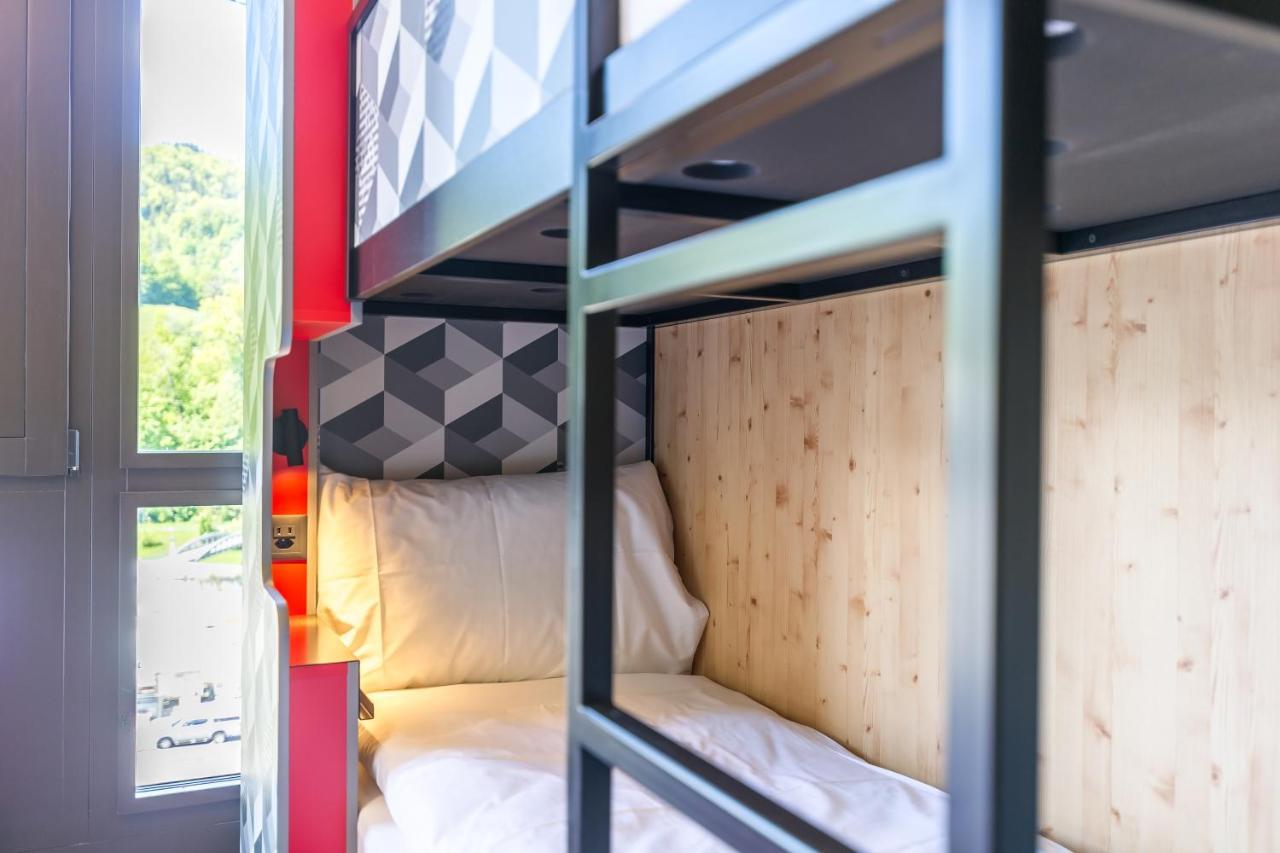 Meininger Hotel Zuerich Greencity Dış mekan fotoğraf
