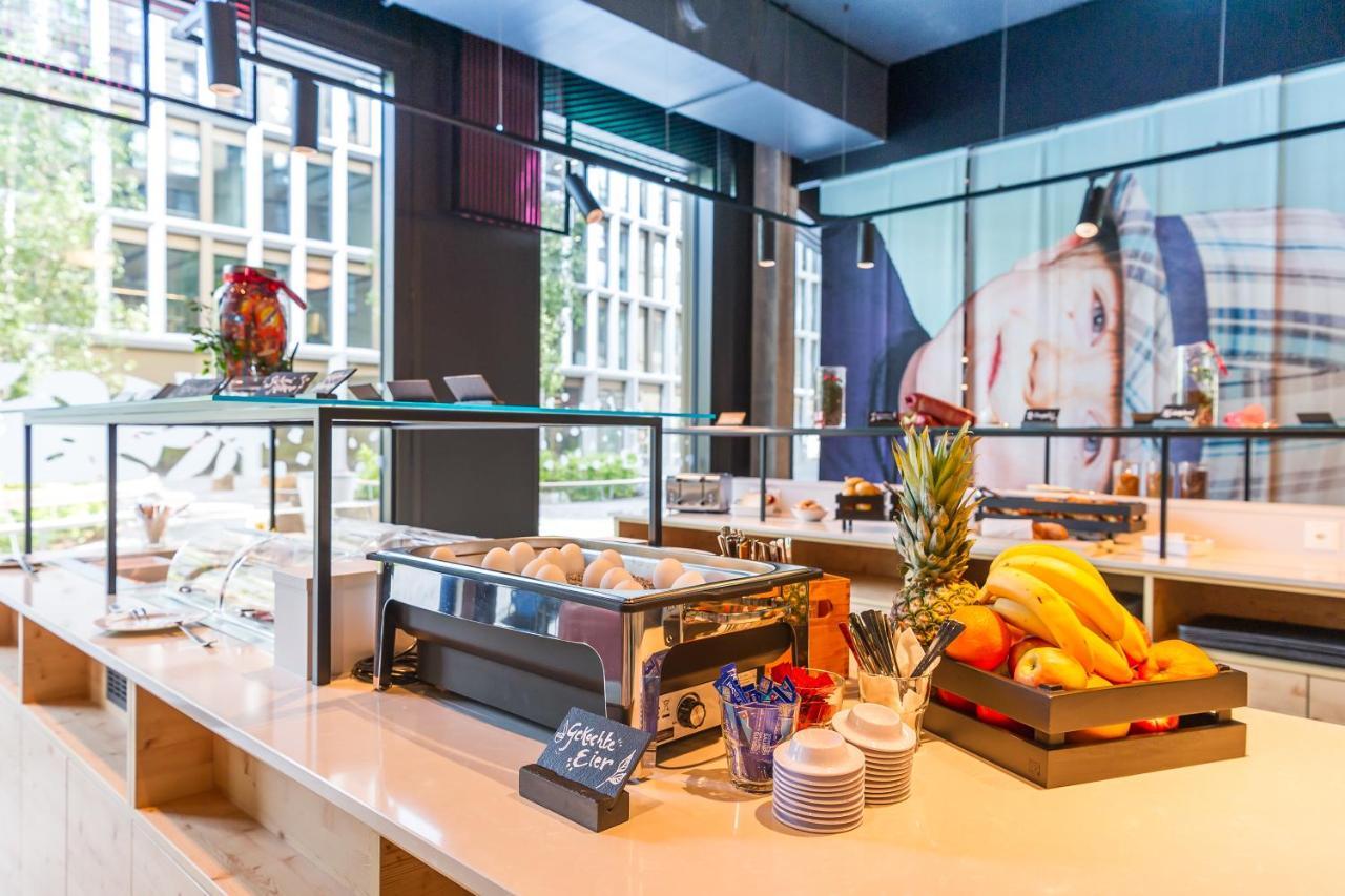 Meininger Hotel Zuerich Greencity Dış mekan fotoğraf