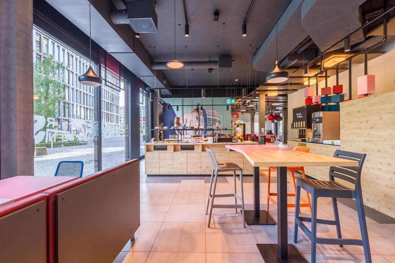 Meininger Hotel Zuerich Greencity Dış mekan fotoğraf