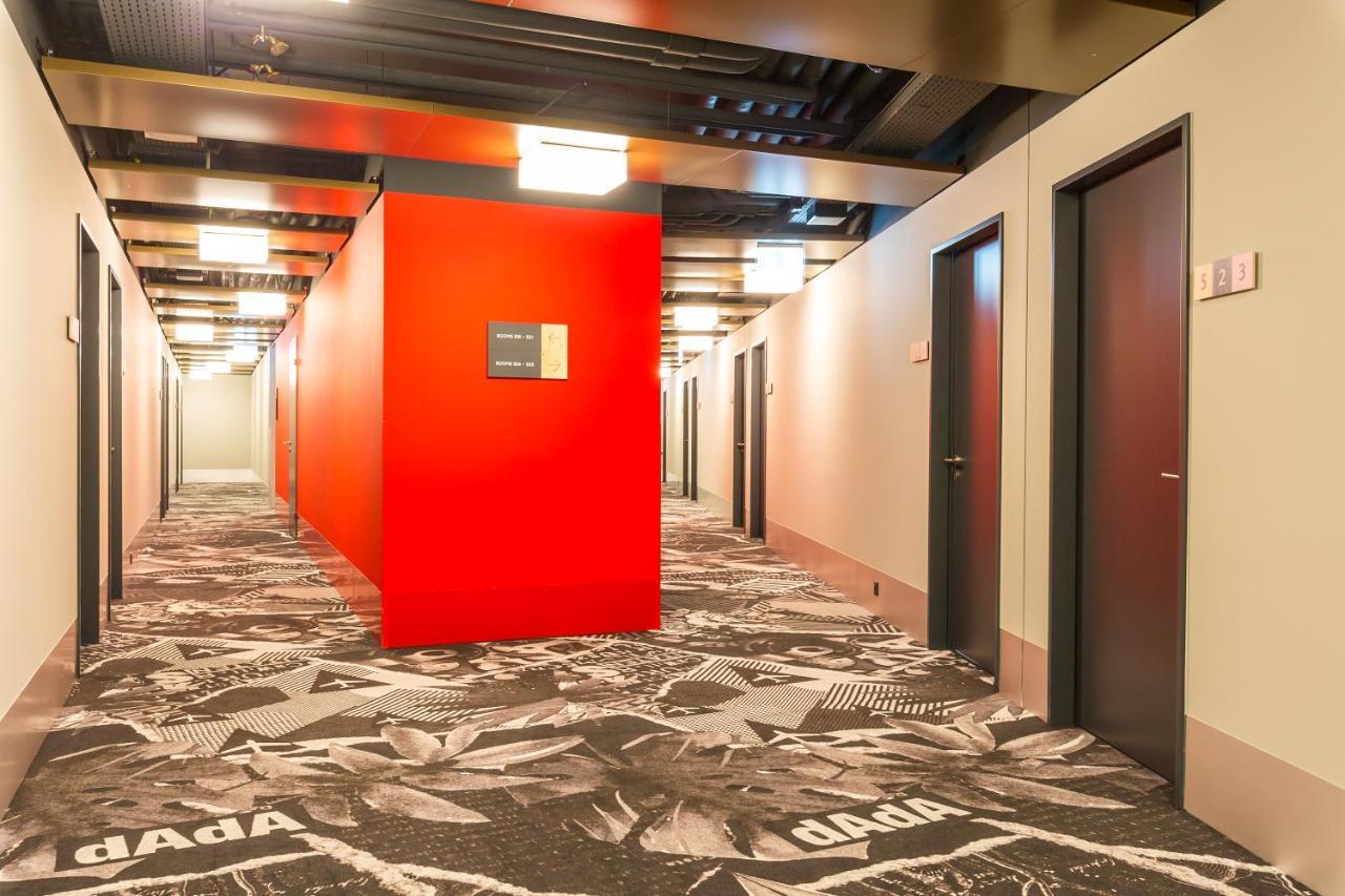 Meininger Hotel Zuerich Greencity Dış mekan fotoğraf