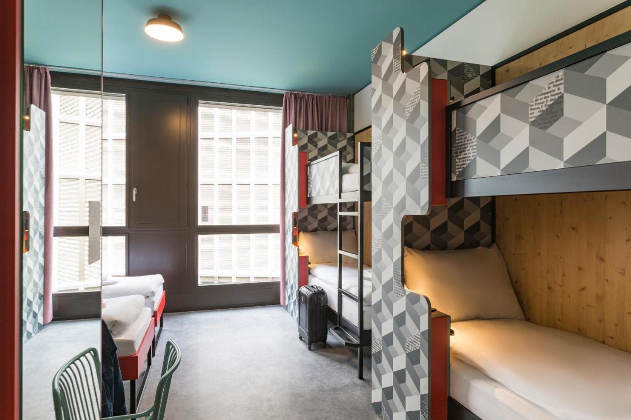 Meininger Hotel Zuerich Greencity Dış mekan fotoğraf