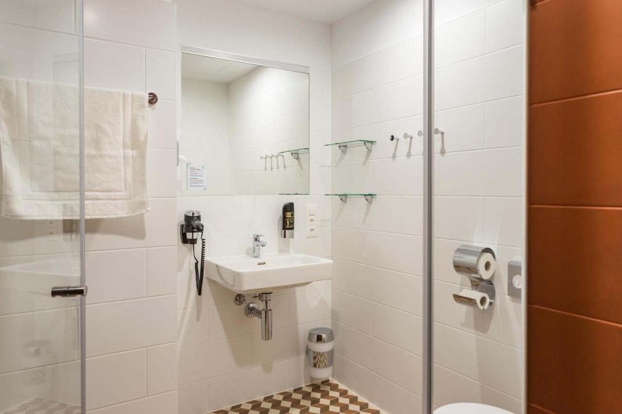 Meininger Hotel Zuerich Greencity Dış mekan fotoğraf